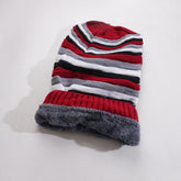 Winter Beanies For Men & Women Multi Long Cap